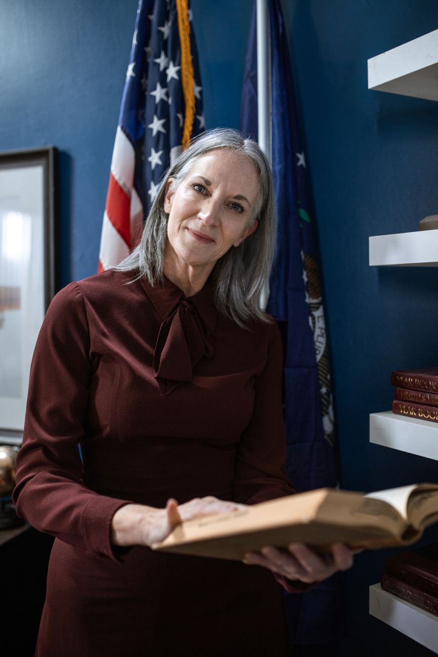 Dr. Karen Peterson